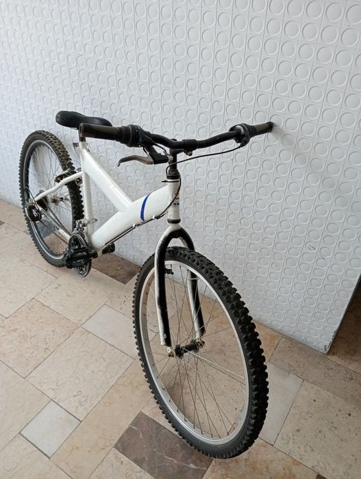 Venda de bicicleta usada