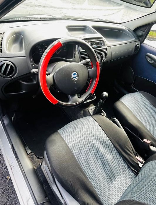 Vendo fiat punto