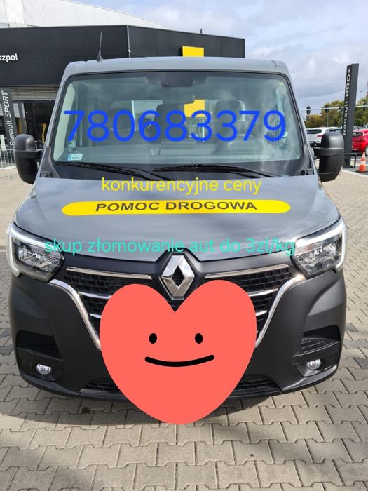 Skup złomowanie aut do 100000 zl