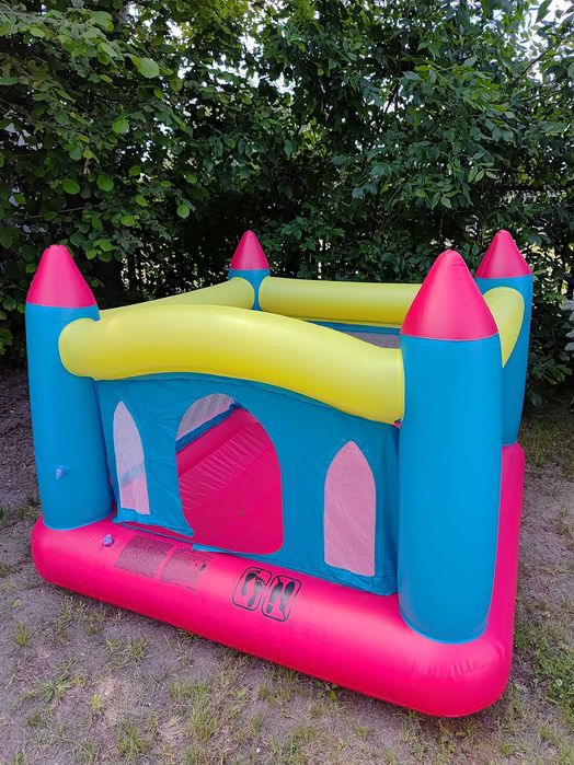 Bestway 52647 dmuchany zamek do skakania 175cm x 173cm La6 uszkodzony
