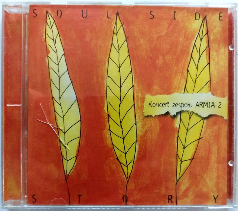 Armia Soul Side Story Część 2 Czyli Koncert Zespołu Armia 2000r