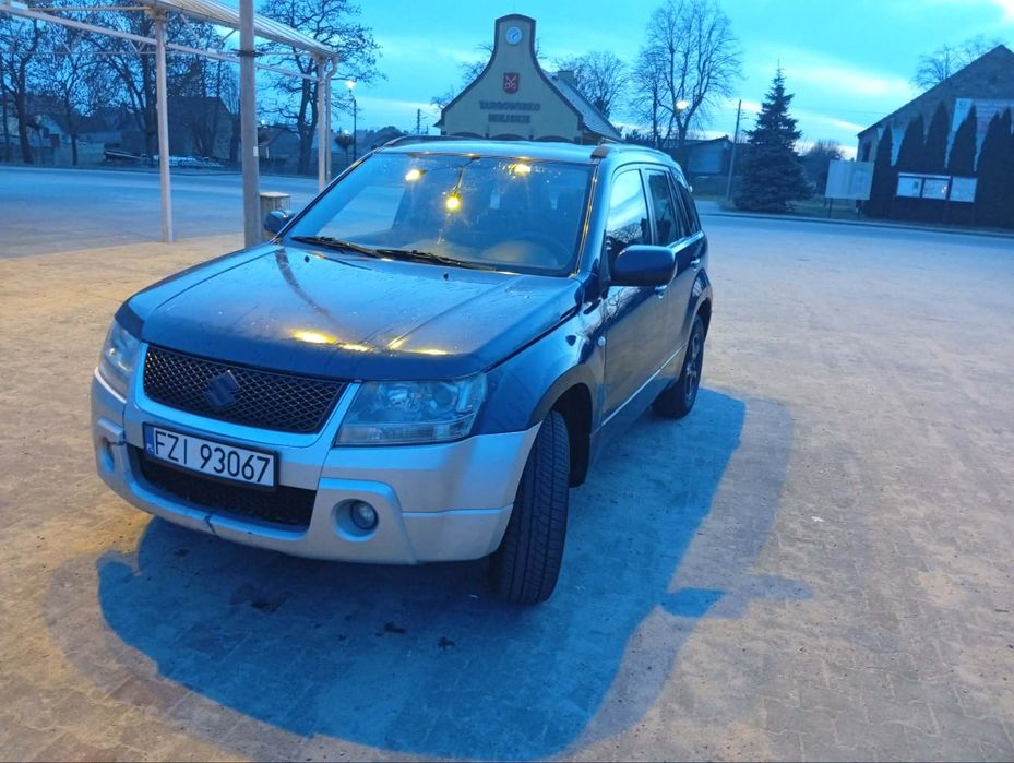 Suzuki Grand Vitara 2