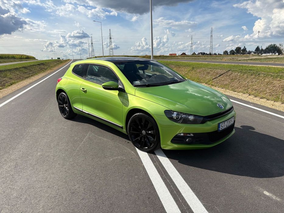 Volkswagen Scirocco