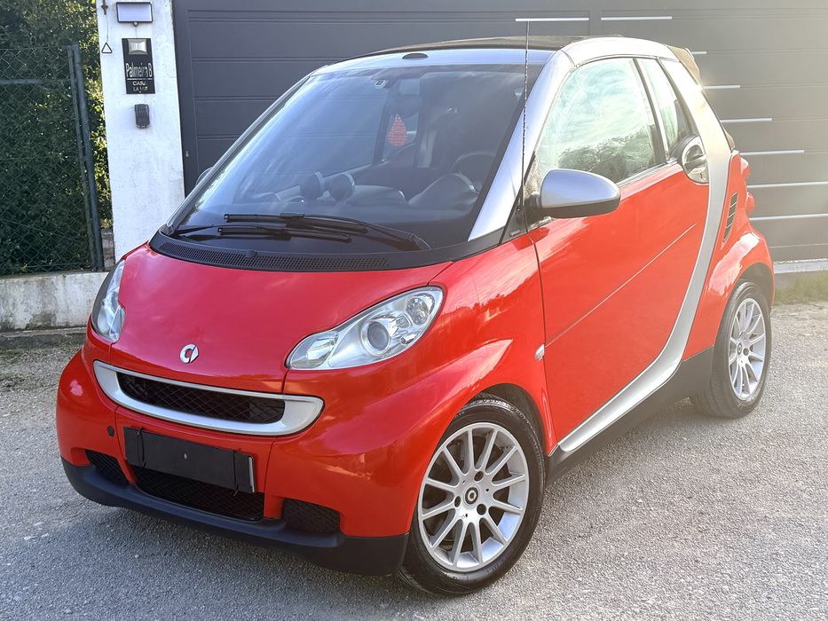 Smart ForTwo Cabrio  Passion