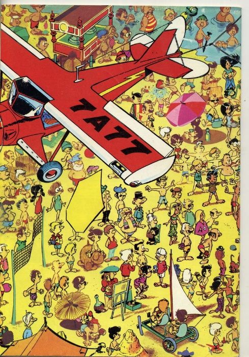 TinTin (tintim), lote de BD