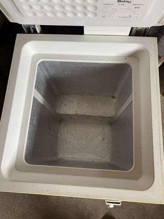 Arca de Congelação