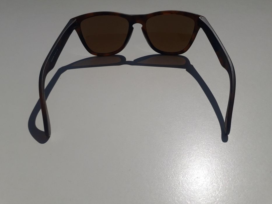 Oculos oakley como novos