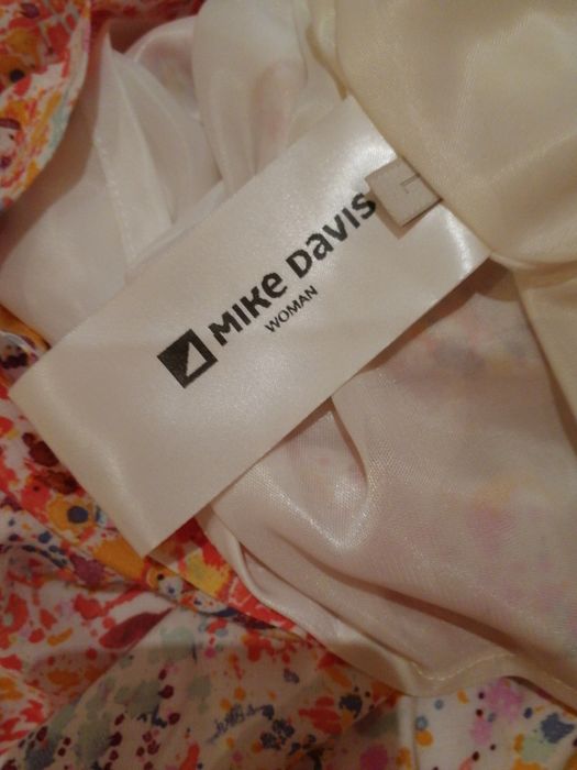 Vestido Mike Davis Woman