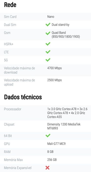Xiaomi 11t 256GB