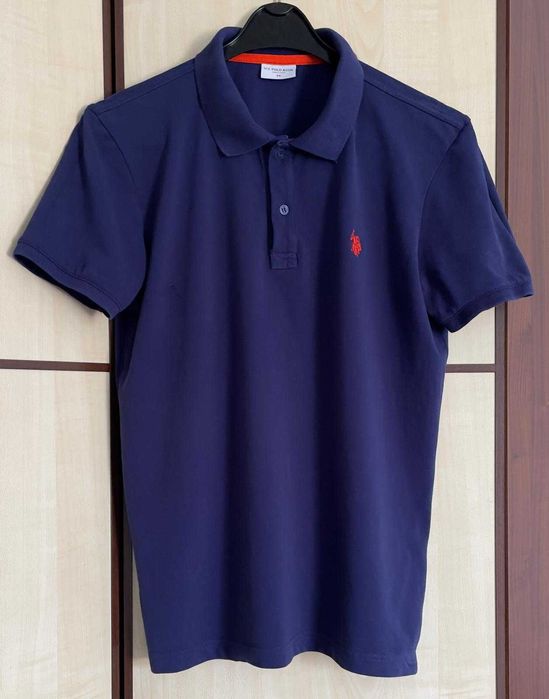Polo męskie U.S. POLO ASSN. - rozmiar M