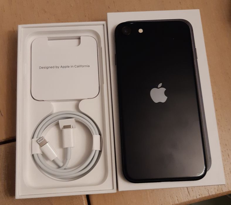 IPhone SE, 2023, 3 generacji, nigdy nie uzywany