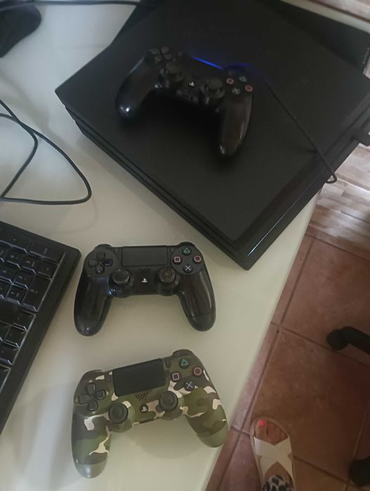 PlayStation 4 Pro