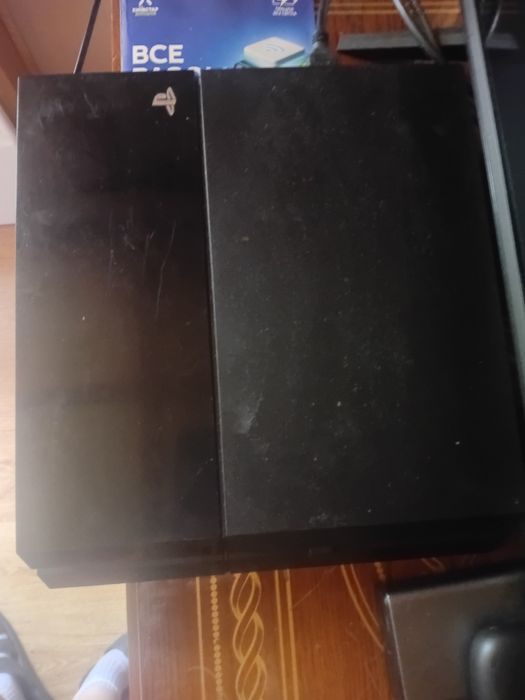 PS4. В гарному стані