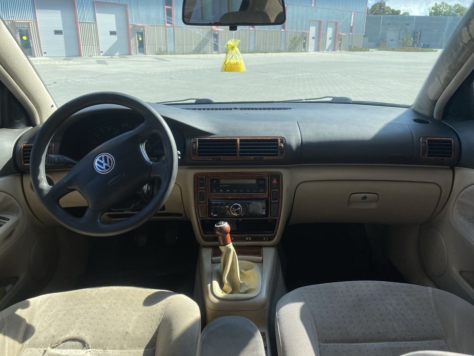 Volkswagen Passat b 5