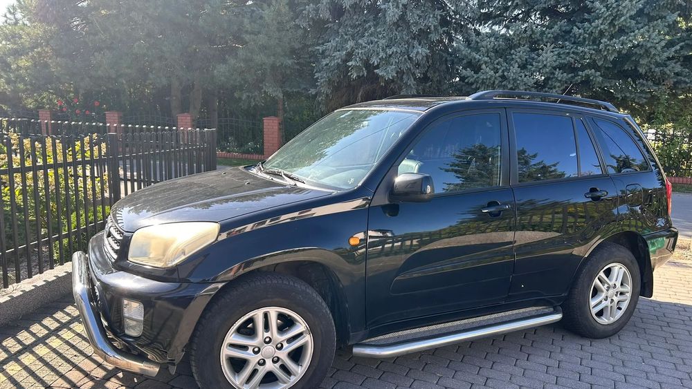 Toyota RAV-4