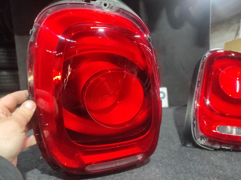 Фара ф55 Ф56 Mini cooper jcw Оптика  Led Задний Фонарь Правый Левый