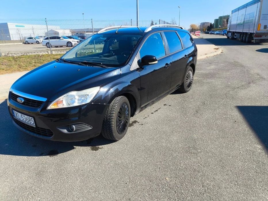 Ford Focus Ford Focus 1.6 po liftingu