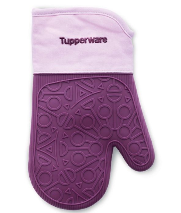 Luva Forno silicone Tupperware