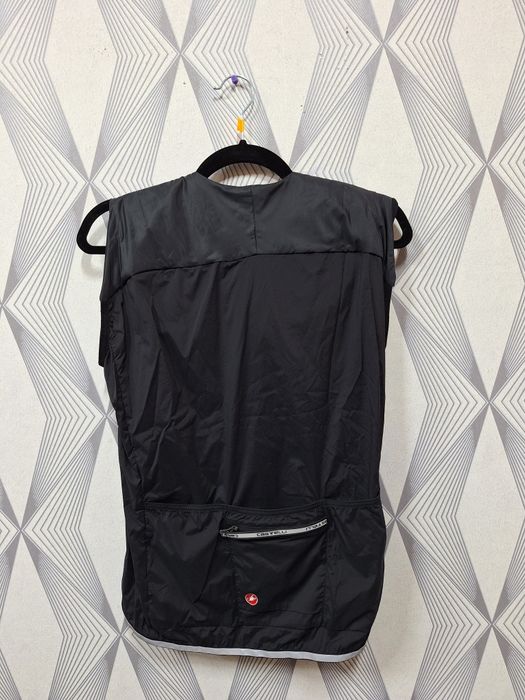 Bezrękawnik rowerowy CASTELLI FLY VEST męski M