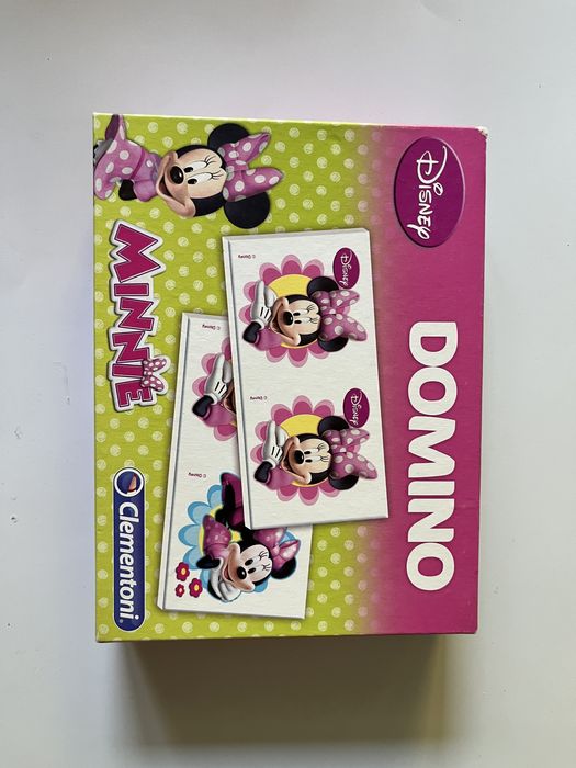 Domino minnie Disney