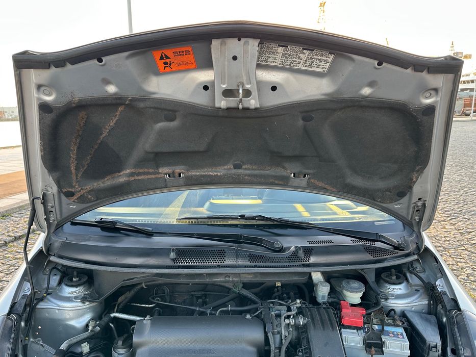 Honda Jazz 1.2 a gasolina