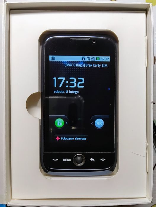 Smartfon Huawei U 8230