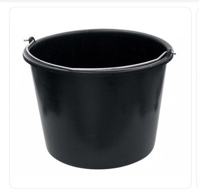 Ведро  метал. 10л