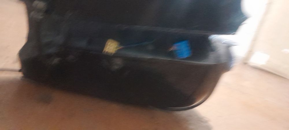 бак к 750 кастом