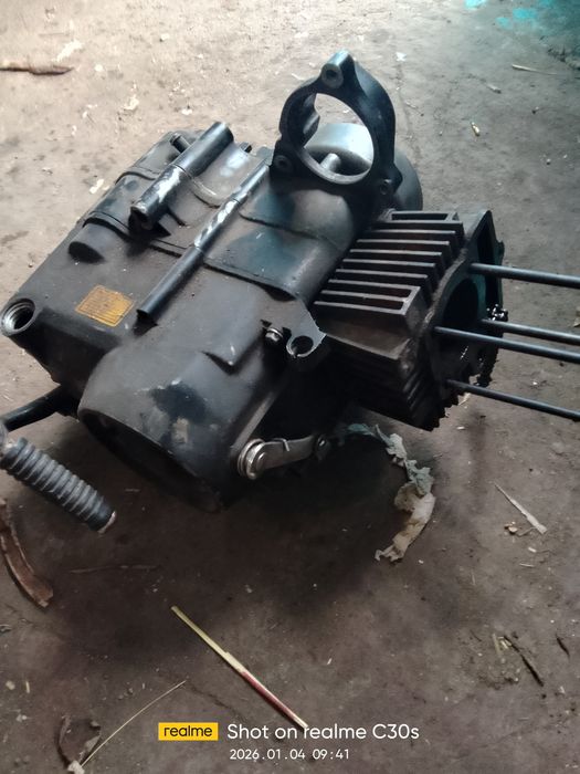 Продам мотор на альфу