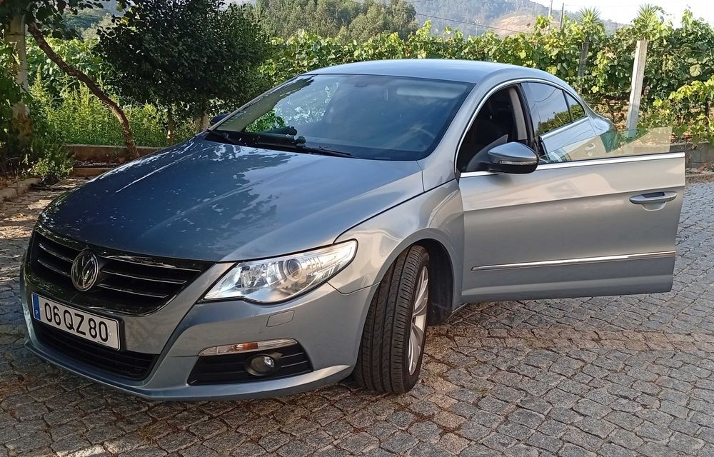 Vw Passat CC 2.0TDI