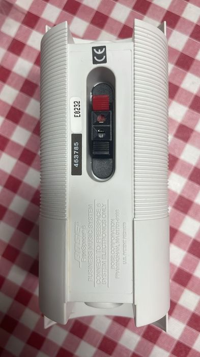 Bose FreeSpace 6 Business Music System - 5 Colunas NOVAS (Brancas)