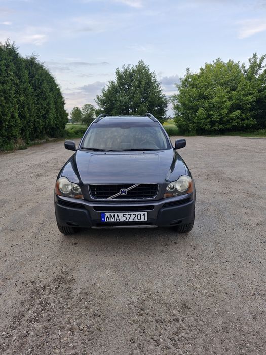 Volvo XC90 2.4 D5 185km