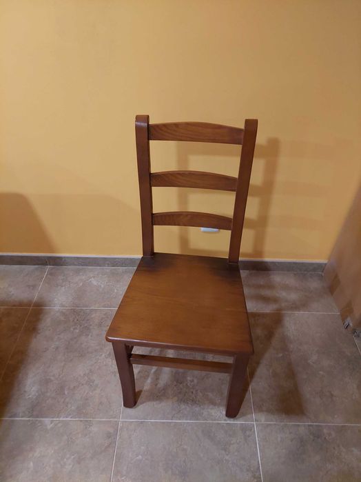 Mesa de Cozinha com 4 cadeiras