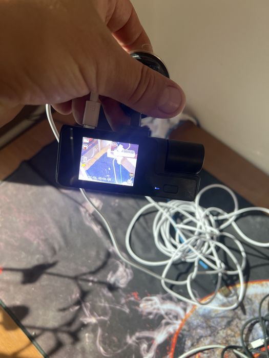 Sprzedam rejestator samochdowy