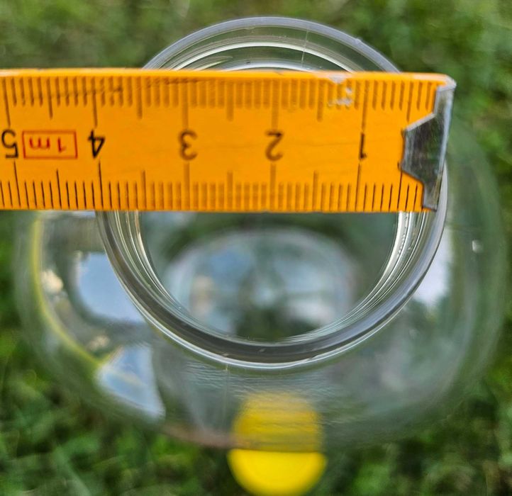 Butelka 3L pet do ogórkó