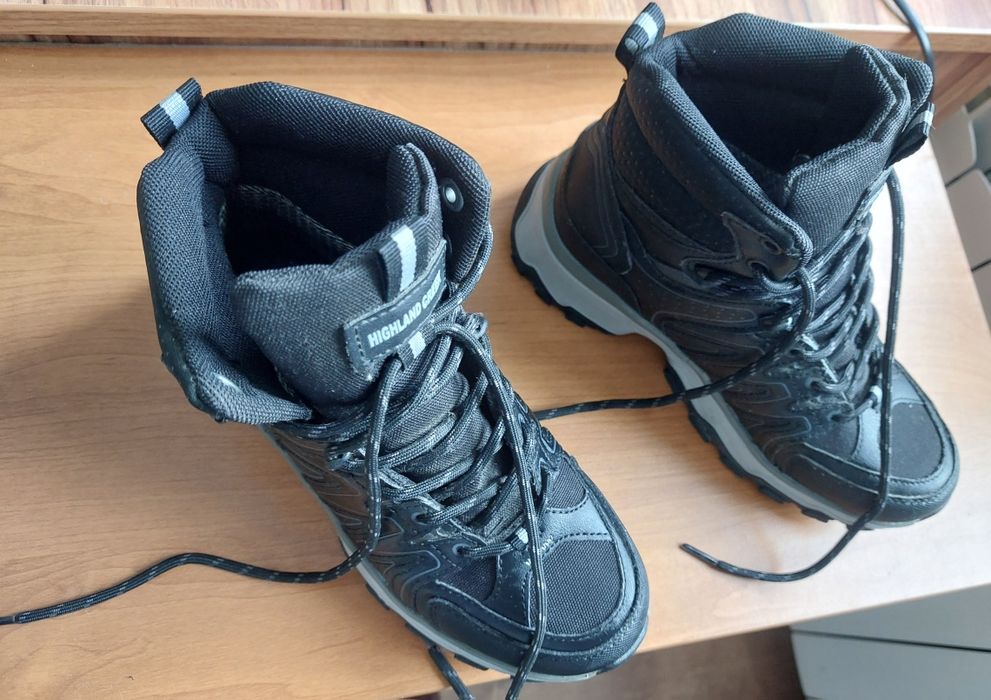 Buty trekingowe HIGHLAND CREEK 36