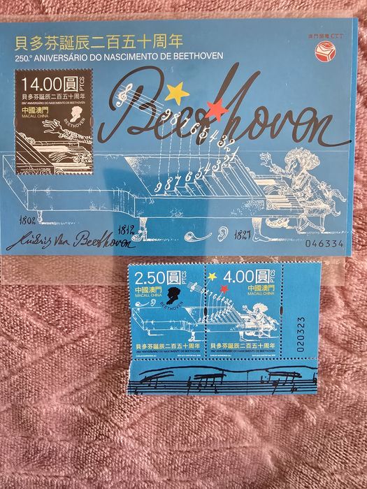 Emissões de Macau 2020