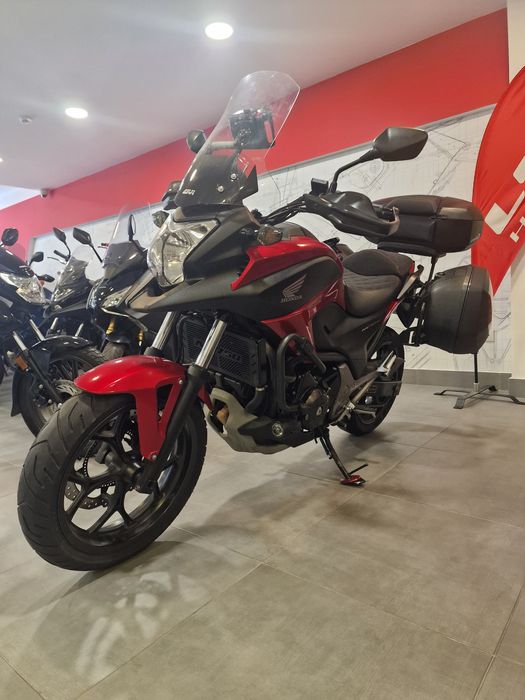 NC750X Muito Estimada