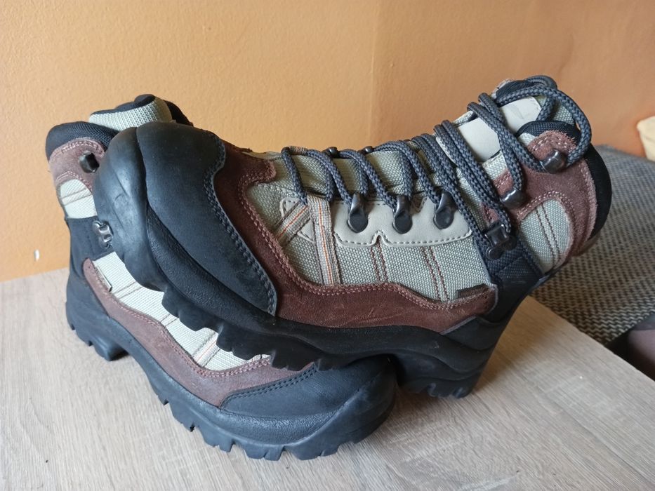 Nerrona trekkingowe górskie wodoodporne 38