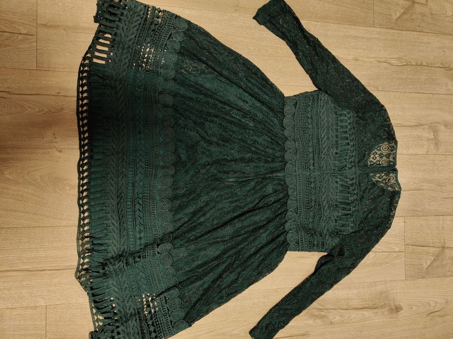 Sukienka ciążowa L