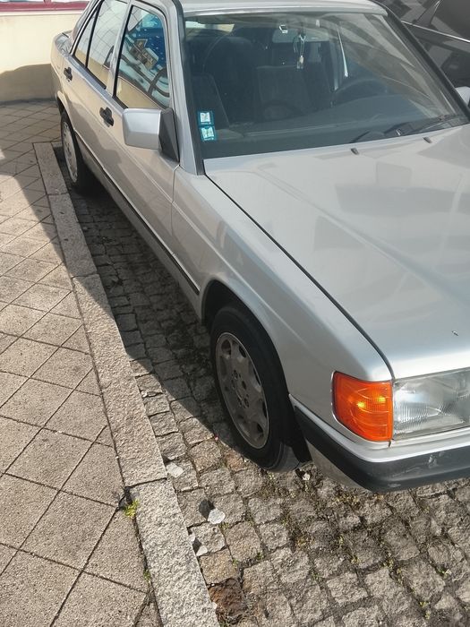 Mercedes 190 Diesel
