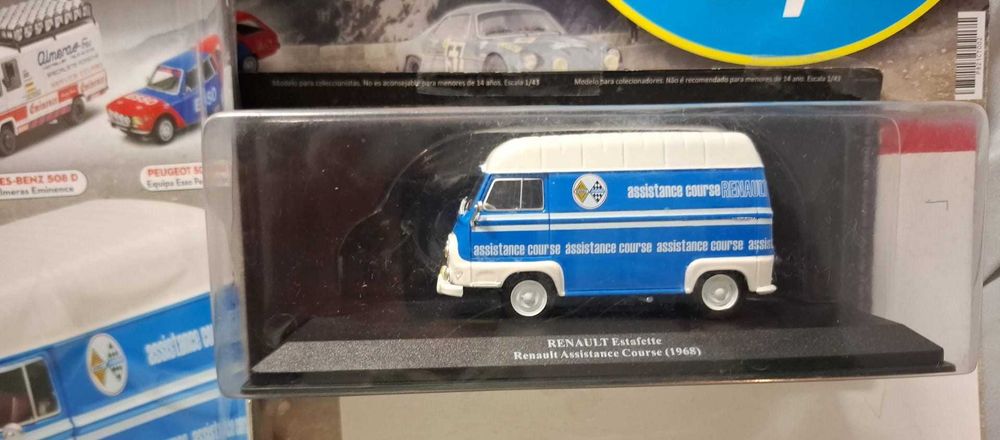 Fiat Alitalia Rallye Team  - Altaya