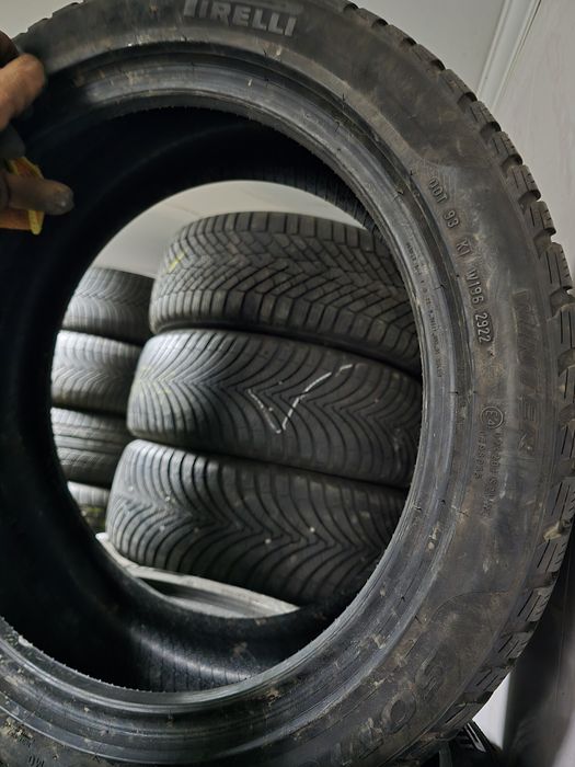 245/40R19 Pirelli Sottozero 22р