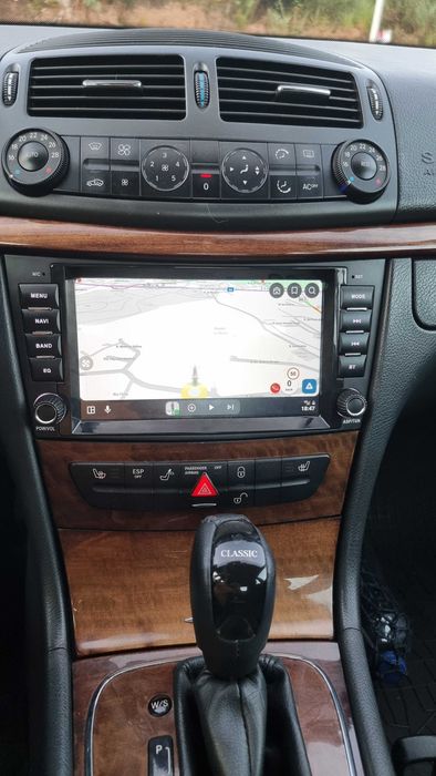 Mercedes Benz E220 CDI (w211) — photo 4