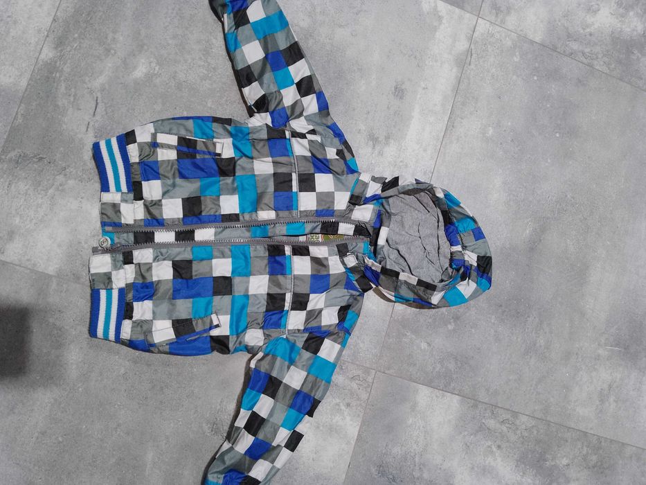 Sprzedam kurtka wiosenna/jesienna dla chłopca rozmiar 92