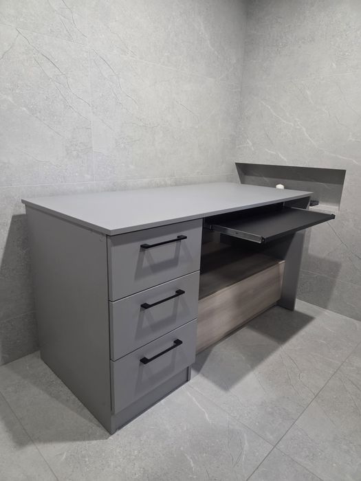 Biurko 140/65 solidne