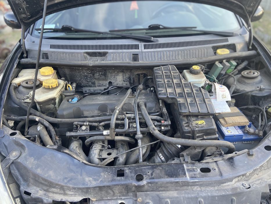 Ford Ka 2007r