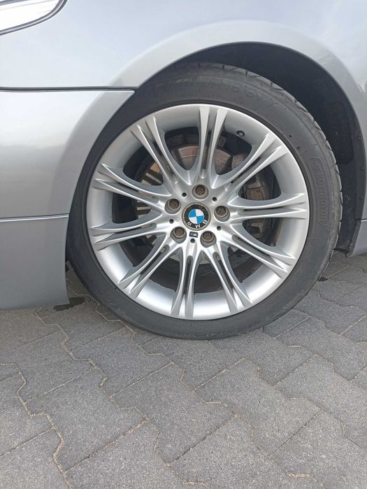 BMW E60 525i M Pakiet • LPG STAG • 220 tys. km