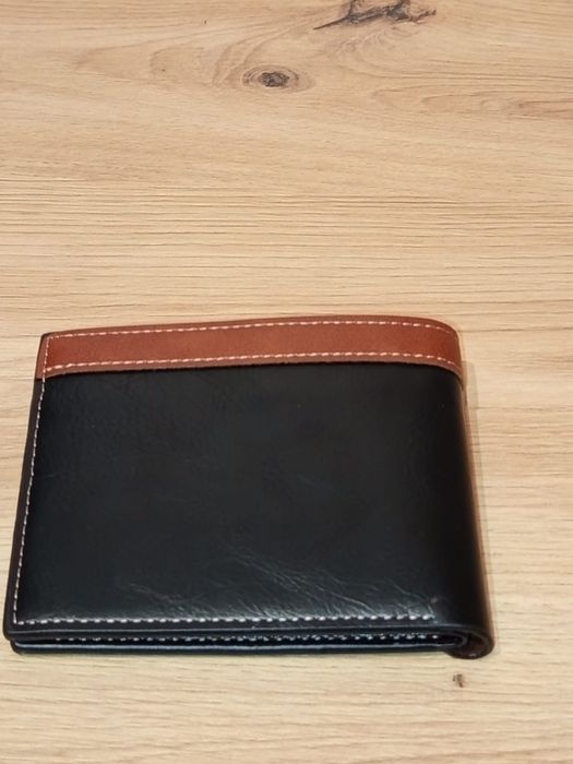 Nowy portfel męski