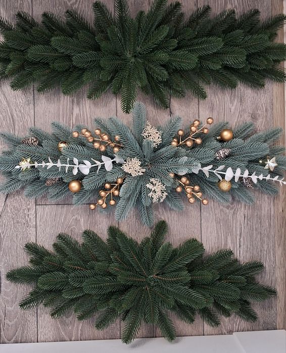 Гірлянди 1м. Pink, Новорічні, Ялинкі Christmas .